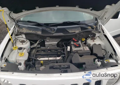 2016 Jeep Patriot Sport z USA, uszkodzony, nr VIN 1C4NJPBAXGD710446